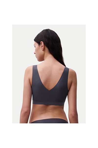 Chantelle Top sutien de damă C16A10 0Z3 Gri