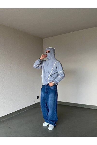 Lorinfo Reflektör Ninjazip Hoodie