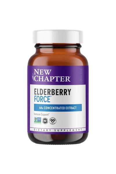 New Chapter Elderberry Force 30S