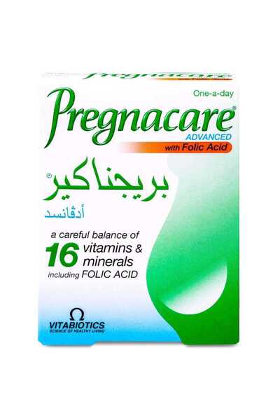 Vitabiotics Pregnacare 30 Pieces