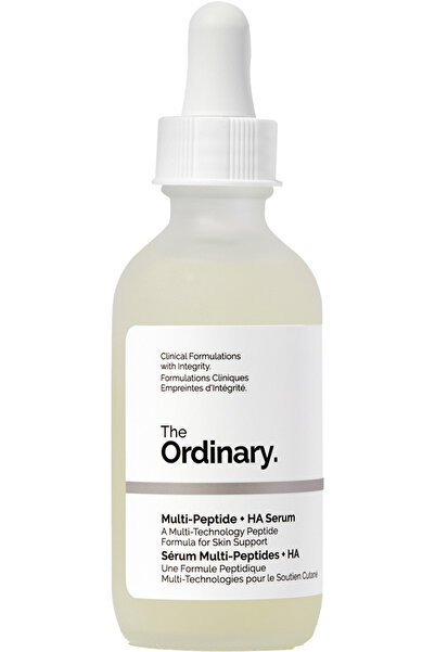 The Ordinary Multi-Peptide + Ha Serum 30ml