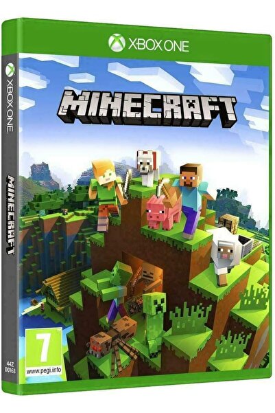 EA Minecraft Xbox One