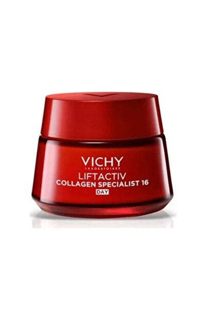 Vichy Προσφορά Liftactiv Collagen Specialist 16 Αντιγηραντική Κρέμα Ημέρας, 50ml