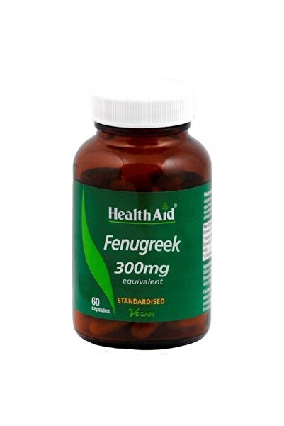 Healthaid Health Aid Φασκόμηλο 300mg 60 Κάψουλες