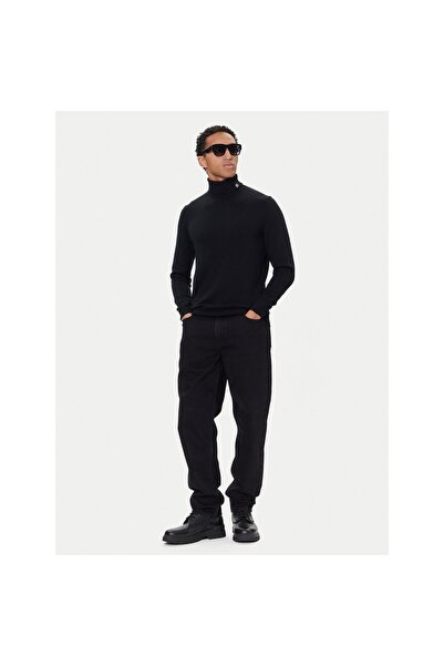 Karl Lagerfeld Golf pentru bărbați 655010 554399 Negru