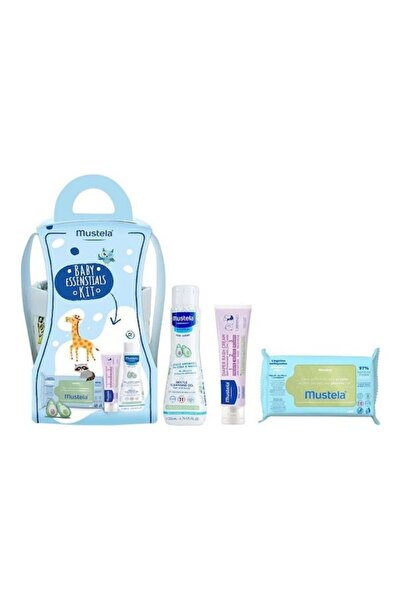 Mustela Απαραίτητα για το μωρό εν κινήσει