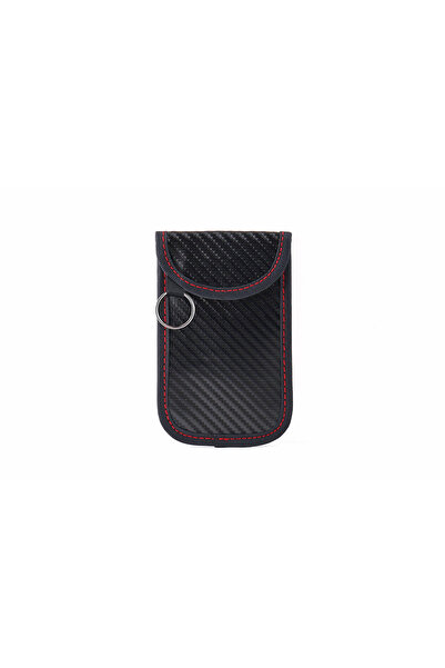 AMIO Husa blocare semnal pentru cheie auto Keyless RFID AMiO, blocare semnal ...