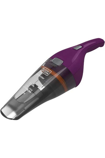 Black&Decker Μπλακ Ντέκερ Νταστμπάστερ Ασύρματη Ηλεκτρική Σκούπα Χειρός NVC11...