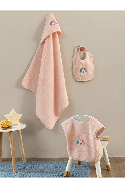 PALAMAIKI Σετ Λουτρου Βρεφικο Baby Joia Bj567