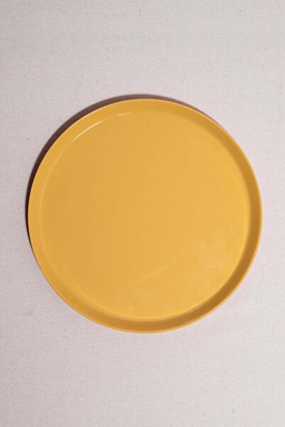 Paşabahçe Ceramic Dinner Plate 24 cm Single