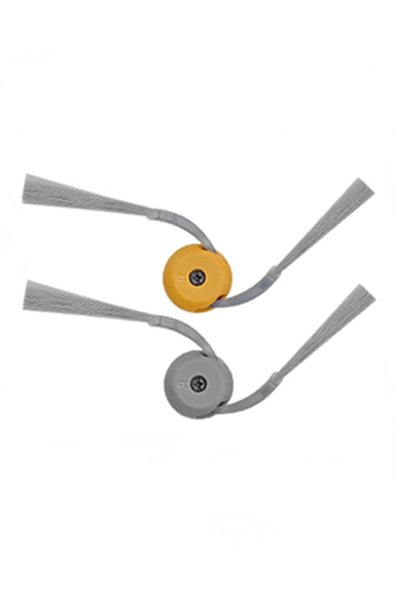 Rovexa Roborock Qrevo Curv 2 Flow Compatible Side Brush 2 Pieces