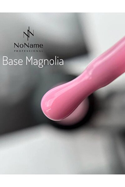 NO NAME Make Up Base Coat - Magnolia - Zamandan Tasarruf Sağlayan Renkli Baz ...