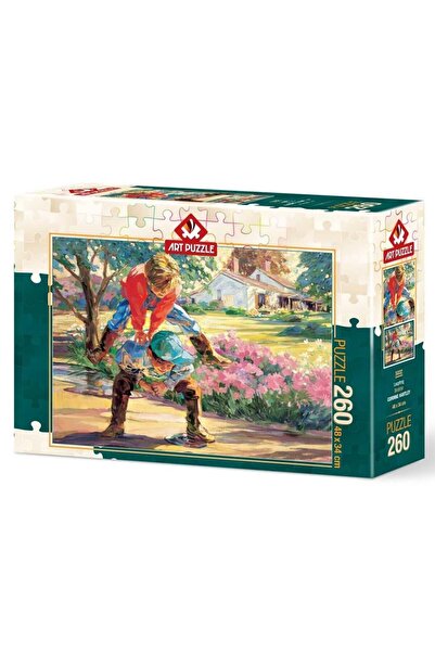 Heidi Trefl/Art Puzzle Birdirbir 260 Pieces