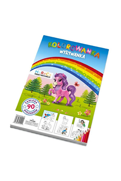 OEM Carte de colorat STOLGRAF A4 pentru hoteluri si restaurante