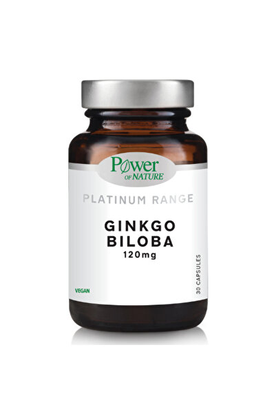 Power Health Σειρά Πλατίνα Γκίνγκο Μπιλόμπα