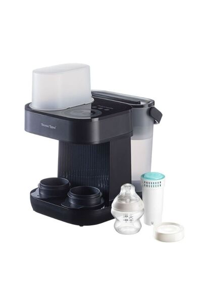 tommee tippee Perfect Prep Pro Ηλεκτρική Συσκευή Παρασκευής Γάλακτος Μαύρο