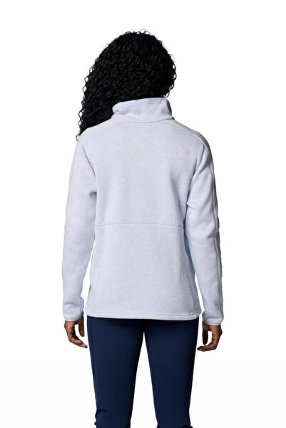 Columbia Zippered Women's Sweatshirt