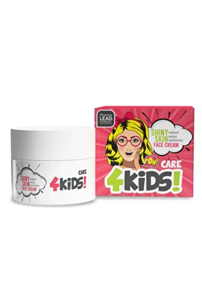 PharmaLEAD | 4Kids Shiny Skin Face Cream | Παιδική Κρέμα Προσώπου | 50ml