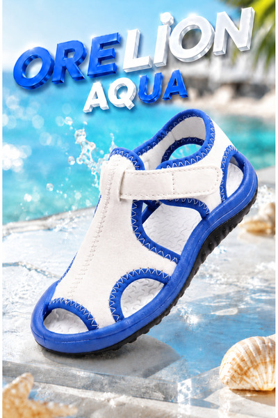 ORELİON SEZON NOU Pantofi de mare Aqua pentru copii, cu talpă anti-alunecare ...