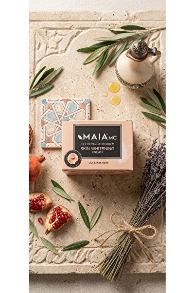 bitki diyarı Skin Whitening Cream 50ml