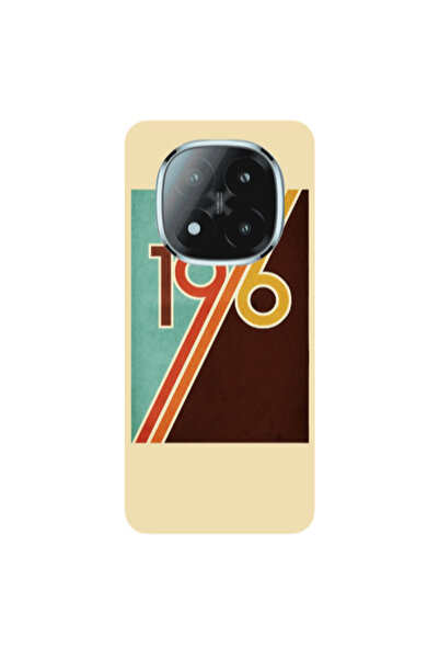 Other Xiaomi Redmi Note 14 Pro + 5g 1976 Transparent Silicone TPU Θήκη