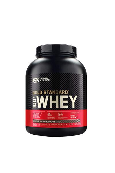 Optimum Nutrition 100 Whey Gold Choc 5lb