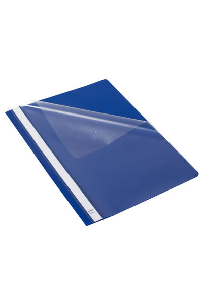 Bantex Dosar A4 multicolor 25 file cu cleme