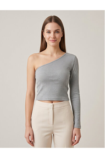 gökçesu Trend Design Modern Women's Blouse
