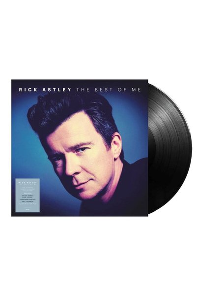 Yabancı - Rick Astley / The Best Of Me (2022 )