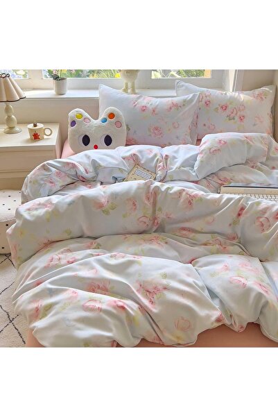 Generic Xrare Microfiber Bedding Duvet Cover(1Pcs), Printed Designs Quilt Cov...