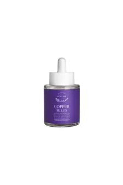 Aurora | Copper Filled | Ενυδατικό &amp; Αντιγηραντικό Serum Προσώπου με Υαλο...