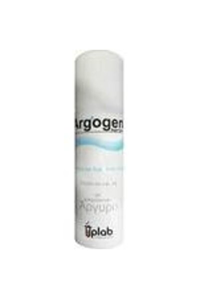UPLAB Φαρμακευτικά Αργόγκεν Σπρέι 125ml