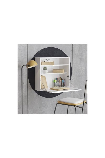 Vivense OPTİMUM ÇALIŞMA MASASI, BEYAZ