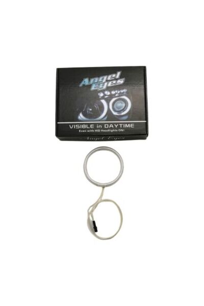 OEM Universal φωτιζόμενοι δακτύλιοι CCFL BMW E30 - 120 mm - 1 τεμ.