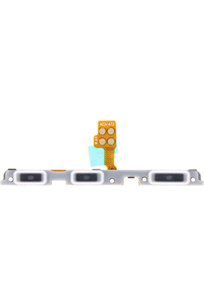 Samsung Καλώδιο Flex με πλήκτρα έντασης για Galaxy A33 5G, Galaxy A73 5G.