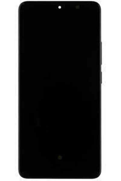OEM Screen Pro 5G με μηχανισμό αφής και πλαίσιο για Poco X6 Pro 5G (Μαύρο) Κω...