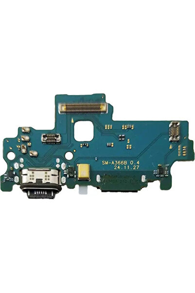 Samsung A366b Galaxy A36 5G Πλακέτα Συνδετήρα Φόρτισης Πακέτο Επισκευής