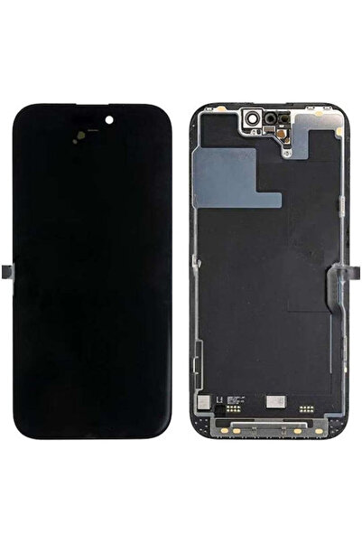 OEM Apple Iphone 14 Pro Max Οθόνη LCD + Αφής Μαύρο Incell Κωδικός: NO-SP11038...
