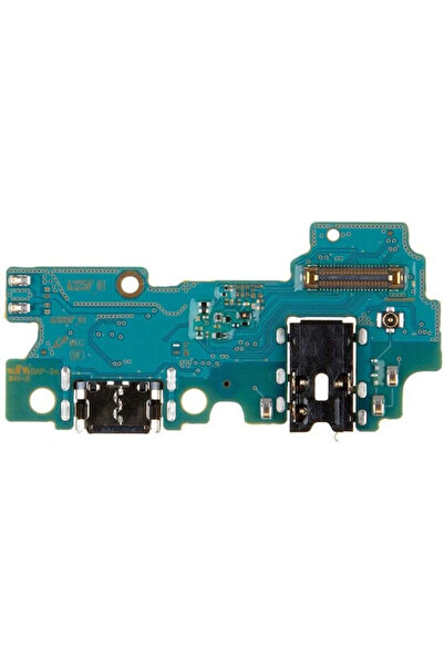 Samsung A225f Galaxy A22 Πλακέτα Συνδετήρα Φόρτισης Γνήσιο Πακέτο Επισκευής