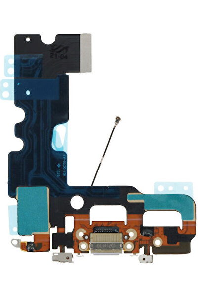 OEM Καλώδιο Flex με θύρα φόρτισης σε γκρι χρώμα για iPhone 7