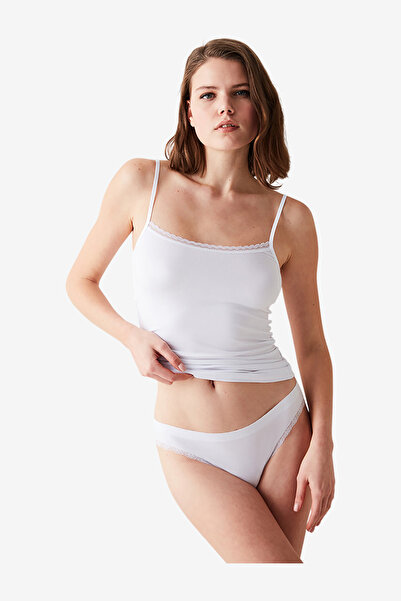 Penti Women Modal White Camisole