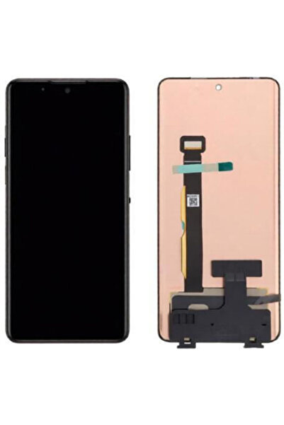 OEM Οθόνη με μηχανισμό αφής για Motorola Edge 40 5G, 40 Neo 5G (Μαύρο) Κωδικό...