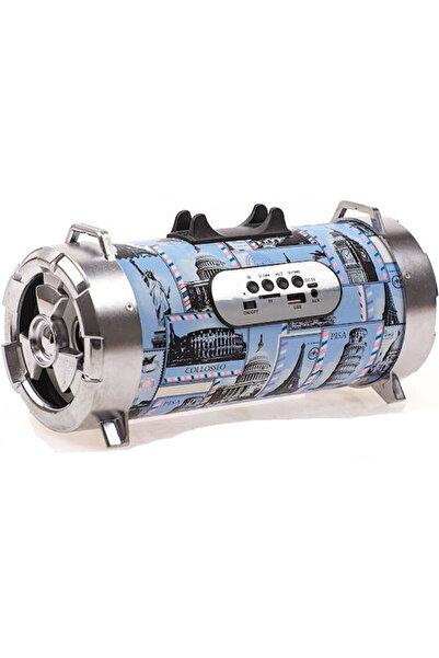 OEM CH-M23 Ηχείο Bluetooth Πολύχρωμο