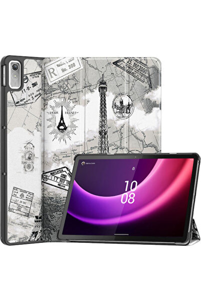 Other Tablet Case Smartcase Slim Sonique Lenovo Tab P11 2nd Gen 11.5" Paris S...
