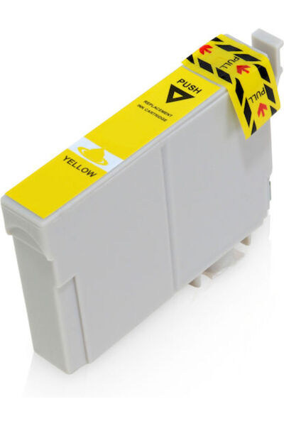 Premium Ticaret Συμβατό Μελάνι Inkjet Premium για Εκτυπωτή Epson T1284, 8ml, ...