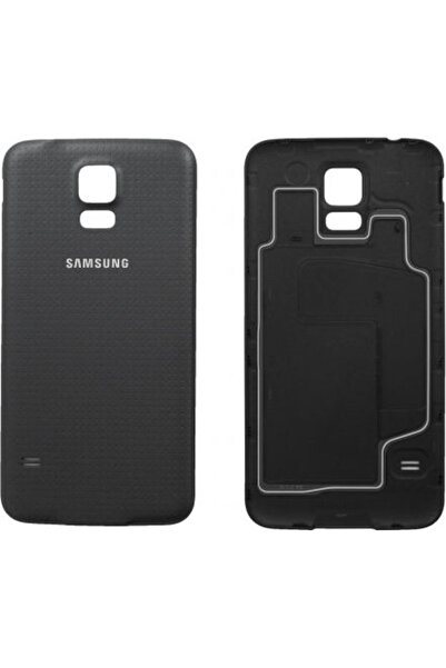 Samsung Κάλυμμα Μπαταρίας Μαύρο για