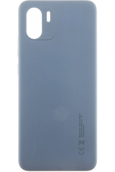 Xiaomi Ανταλλακτικό Πίσω Κάλυμμα Μπλε για Redmi A2
