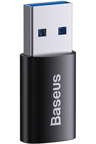 Baseus Ingenuity Μετατροπέας USB-A αρσενικό σε USB-C θηλυκό 1 τεμάχιο