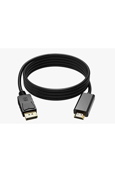 Yıldızan متجر أفينيكا كابل Ti-mesh Display Port إلى HDMI - مطلي بالذهب 1080P ...