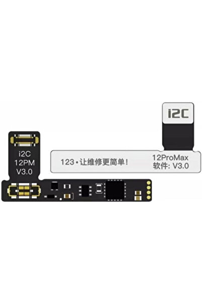Apple Iphone 12 Pro Max - I2c Επισκευή Κατάστασης Μπαταρίας Flex